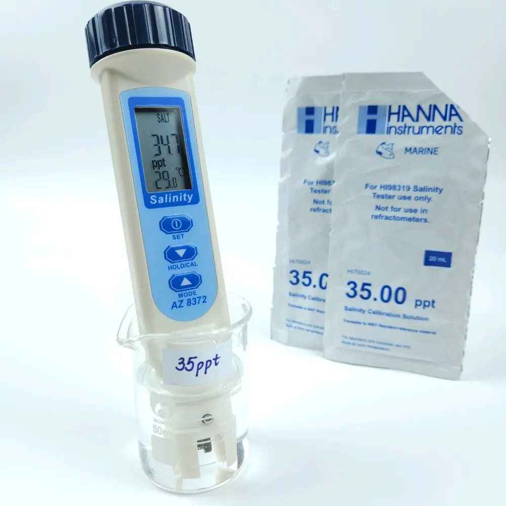 Bút đo độ mặn AZ-8372 thay thế cho 8371
