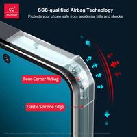 Gambar XUNDD Case Untuk Infinix Smart 10 4G 6.67 inch Case Shockproof Slim Transparan Casing Belakang - Infinix Smart 10 4G, Beatle_Hitam dari XUNDD Indonesia Kota Administrasi Jakarta Barat 5 Tokopedia