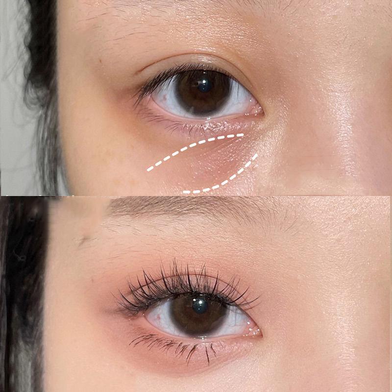 Product Introduction of 3Color Concealer Full Covers Dark Circles Acne Marks Spots Tear Furrows Concealer Cream Brighten Face Even Skin Color Foundation 12