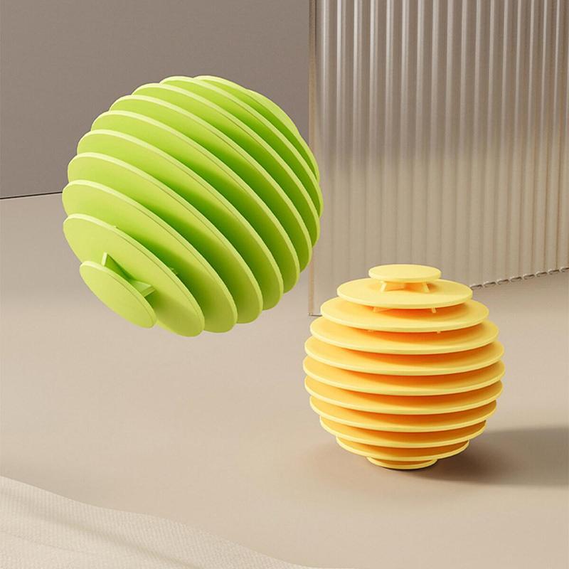 Product Introduction of Bóng Giặt Nhiều Lớp, 3 Gói, Dụng Cụ Bắt Xơ Vải Chống Rối Hiệu Quả, Có Thể Tái Sử Dụng, Thân Thiện Với Môi Trường 17