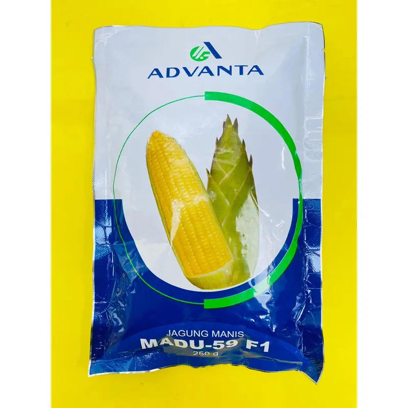 Benih Jagung Manis MADU-59 F1 isi 250gr dari ADVANTA 0
