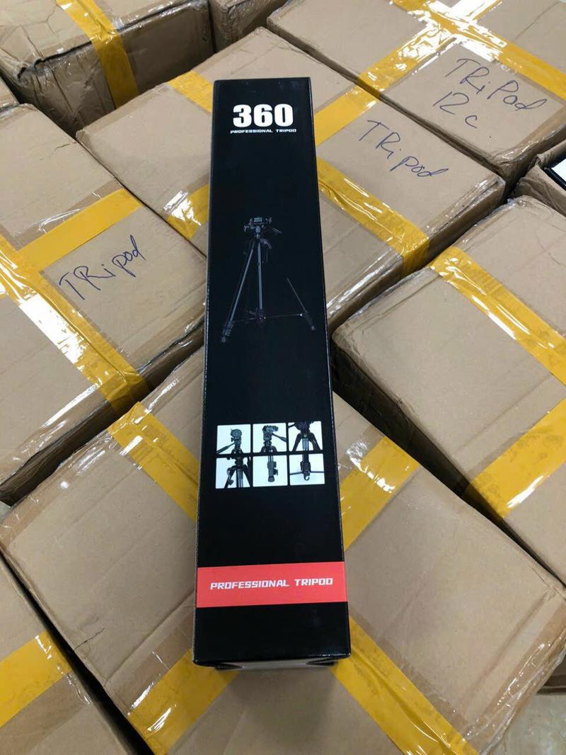 Product Introduction of [ Tripod 1M7  ]  Chân Máy Có Chiều Cao 600mm -1700mm - Dùng Gắn Máy Ảnh & Điện Thoại , Phụ Kiện Hỗ Trợ Đắc Lực Cho Camera Quay Video Chụp Ảnh Selfie 19