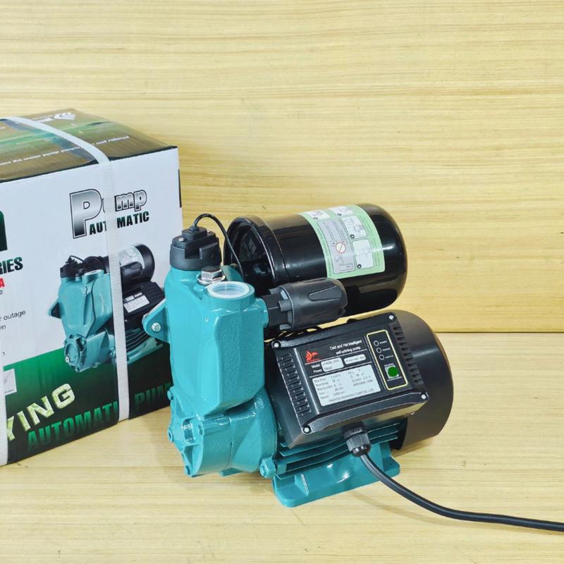 Bơm tăng áp điện tử tự động SHANYING 150w, 200w, 300w, 400w 600w mô tơ lõi đồng - Bảo hành 12 tháng