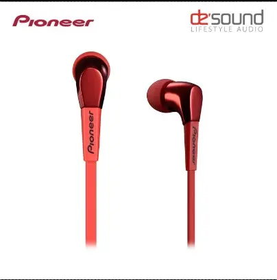 Pioneer SE-CL722T in-Ear headphones - Garansi Resmi IMS metal earphones 5