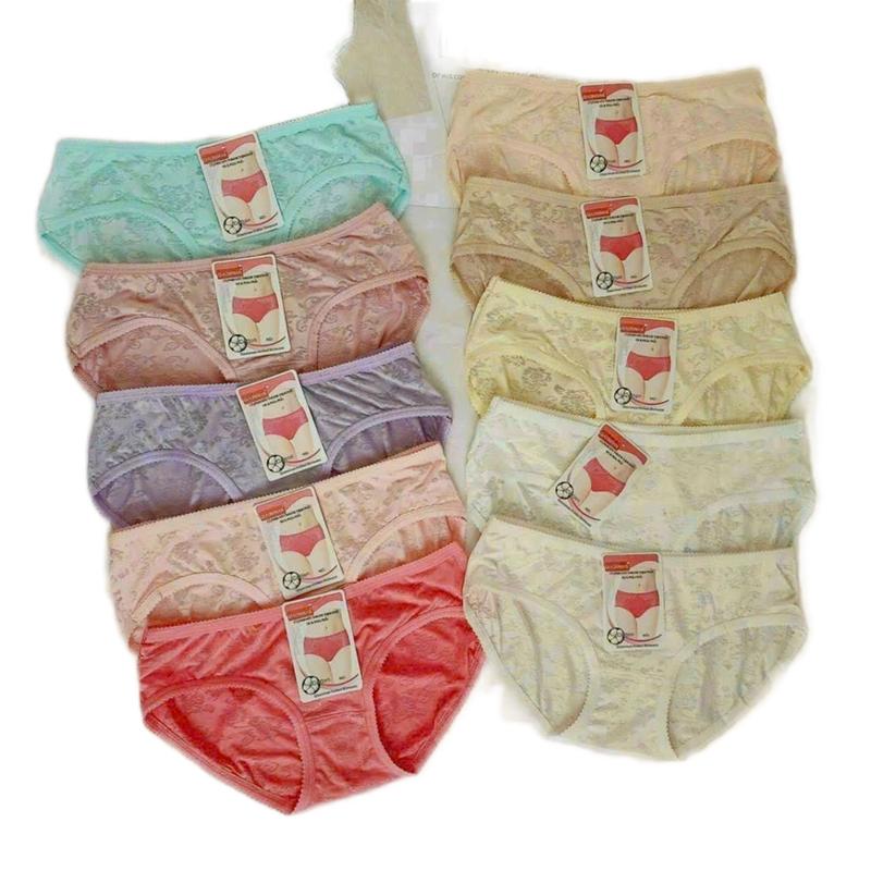 Combo 10 quần thun lạnh gấm cao cấp hoạ tiết mềm mịn co giãn từ 40 đến 55kg (813) Nhung Nữ