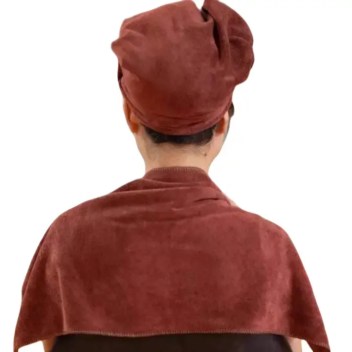 Combo 20 khăn gội đầu cho spa, salon Kt 35x75 Nhà Tắm