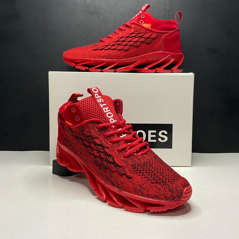 Product Introduction of SEPATU BYM GRILL GERIGI HIGH SPORT SEPATU OLAHRAGA SEPATU SNEAKERS PRIA WANITA COD BESTSELLER ORIGINAL WARNA MERAH Gym 20