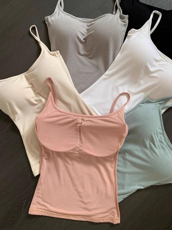 Product Introduction of Áo Vest Độn Ngực, Thiết Kế Hoạt Hình Đào, Dành Cho Nữ, Mặc Mùa Hè, Ngực Nhỏ, Kiểu Dây Bên Ngoài, Trang Phục Nữ 2