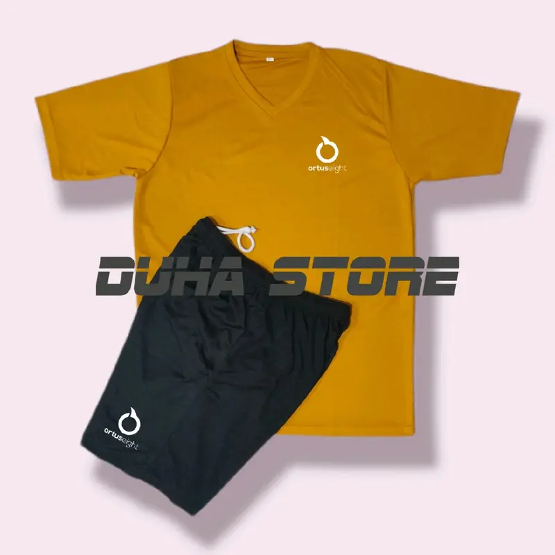 Setelan Jersey Baju Olahraga Futsal Football Ortus 01 Sport 2