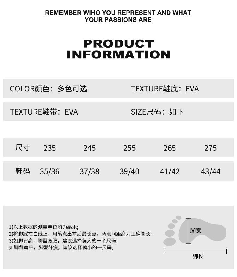 Product Introduction of EVA Flip-Flops for Women, Non-Slip, Odor-Free, Portable Sandals for Men, High-End Feel, Summer Outdoor Beach Slippers 4
