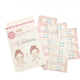 Como 40 Miếng Dán Thon Gọn Mặt Phong Cách Hàn Quốc 4
