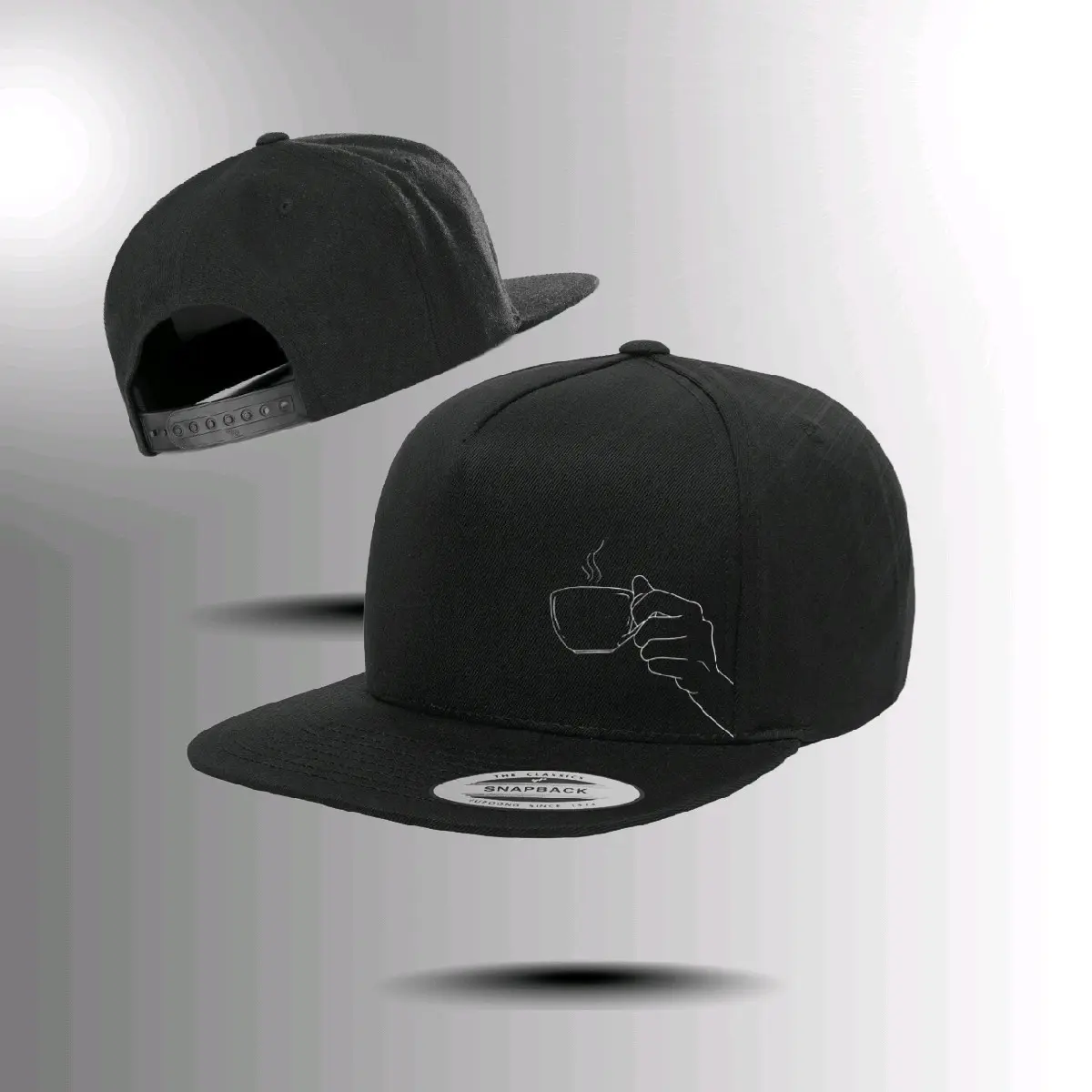 TOPI SNAPBACK PREMIUM UNISEKS