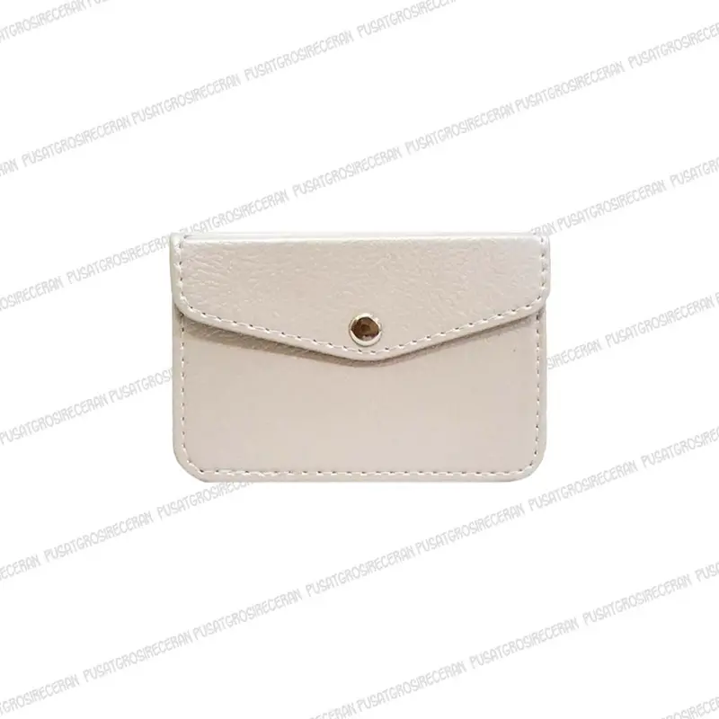 Dompet PVC Lether Bisa Untuk Uang Kertas Dilipat Atau Kartu ATM/Member 3