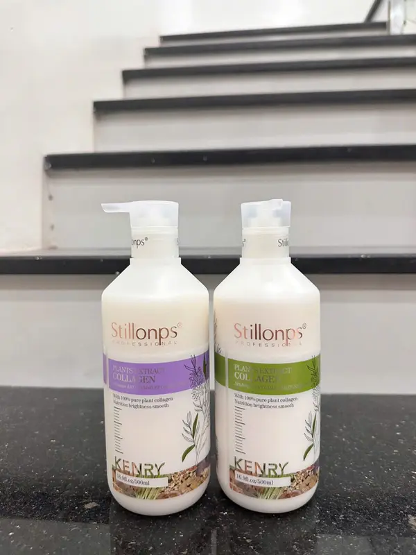 Dầu Gội Dưỡng Sinh Stillonps  1000ml màu trắng Nữ 4