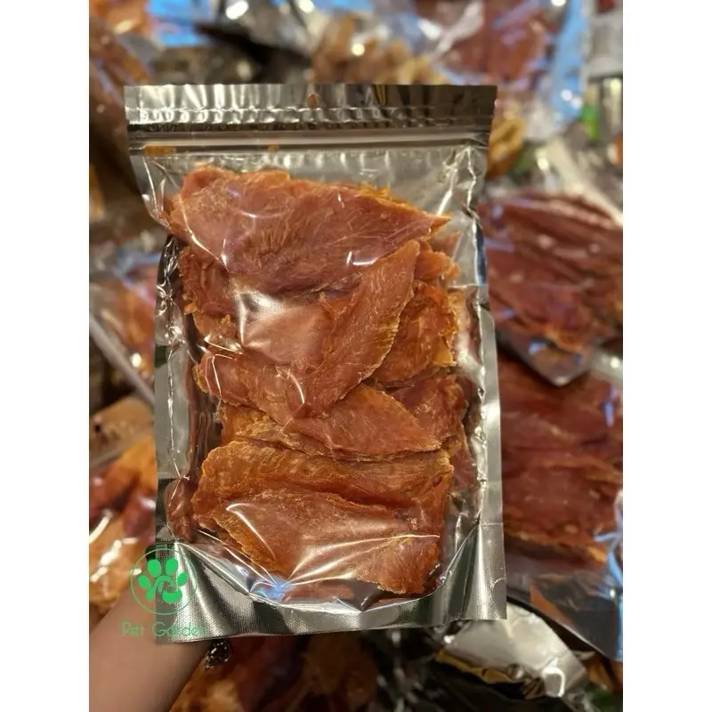 ￼GÀ SẤY THÁI LAN ĐỦ LOẠI [350-400gr] cho Chó & Mèo