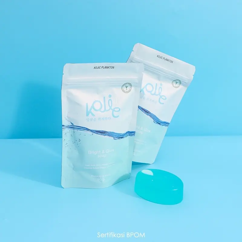 Kojil Plankton Soap 2