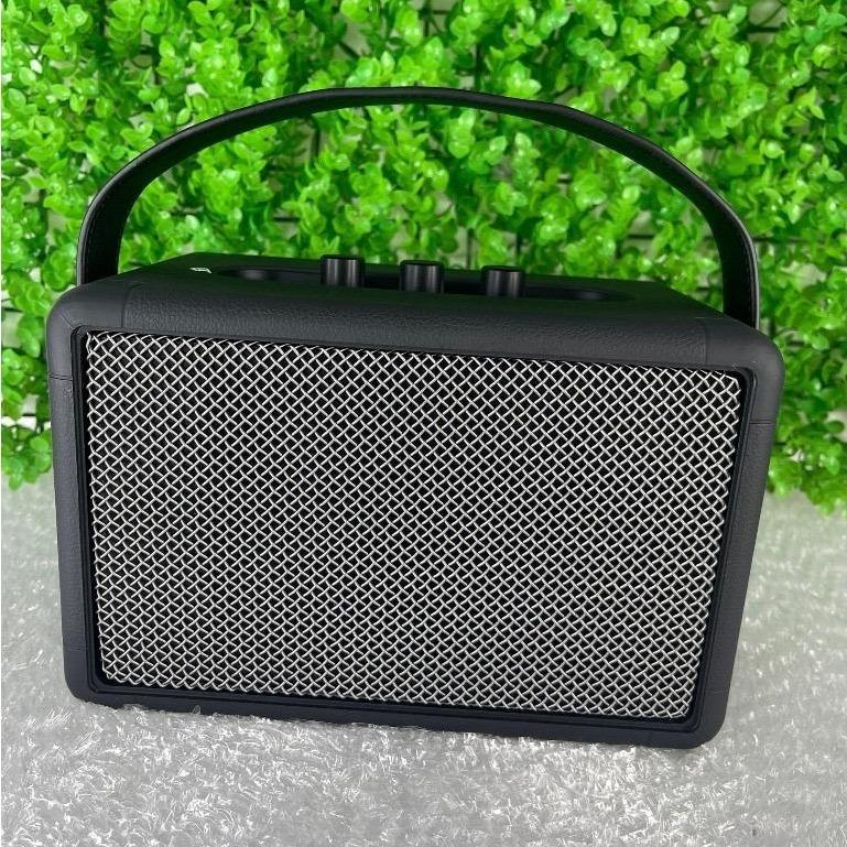 Loa Bluetooth 1997 M4 Bass Mạnh Âm Thanh Lớn 40W ( kết nối 2 loa cùng lúc ) Cực Đỉnh Bluetooth thế hệ mới Loa kệ sách Củ Loa Nghe Nhạc