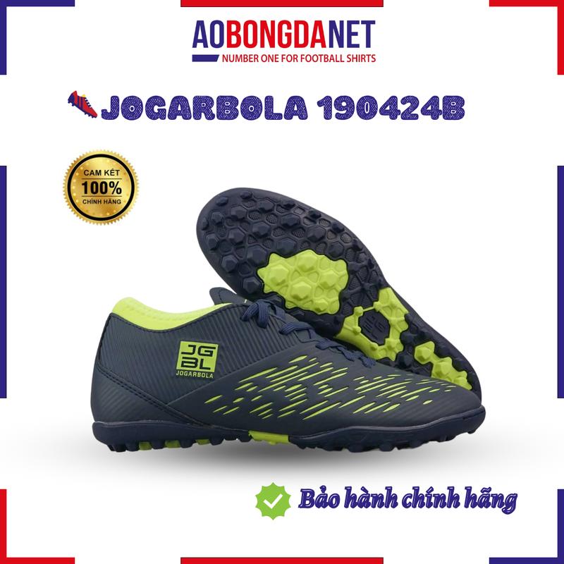 Giày Bóng Đá Jogarbola 190424B TF, Giày Đá Bóng Thiết Kế Ôm Chân Chống Trơn Trượt Họa Tiết Nổi Bật Sneaker Sport Giày Thể Thao Tập Thể Dục Đá Banh tổng hợp việtnam giày  bong da