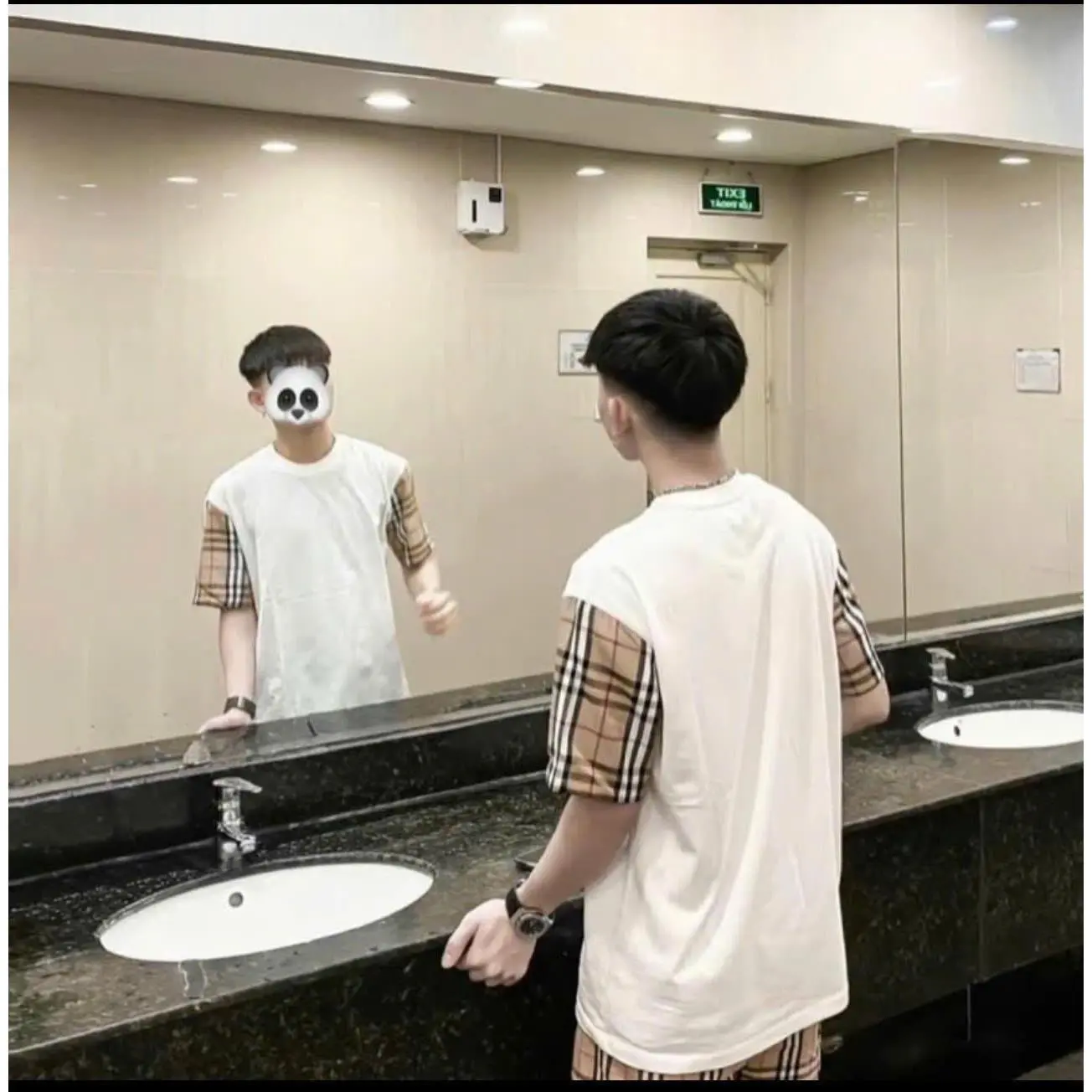 Áo BBr tay kẻ caro sọc tay nam nữ hotrendd chất cottonn dày dặn mới 2024 đi học đi chơi dễ phối đồ