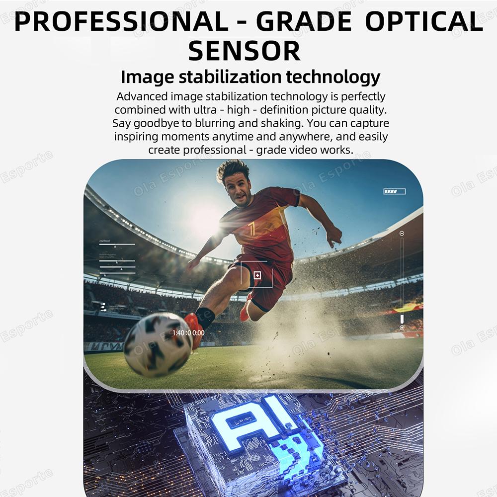 8K AI Smart Glasses Multifunctional Camera Bluetooth Call Men Sunglasses Voice Assistant Music Player Women HD Driving Glasses