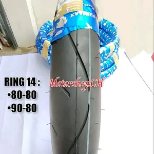 Primax Ban Primax Donat Ban Primaax SK01 RING 14 80-80 90-80 Ban Donat Primaax Non Tubles Tube Type Harga Satuan