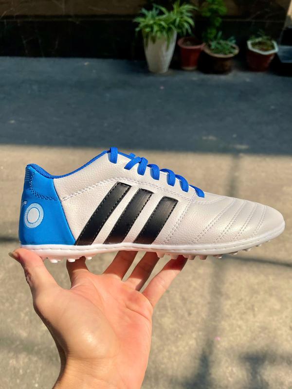 Giày đá bóng CT3 TKros - Giày đá banh sân cỏ nhân tạo khâu toàn bộ đế