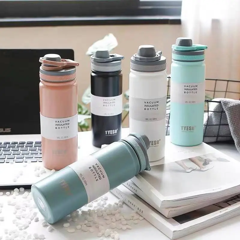 Original Tyeso “REI” Vacuum Insulated Tumbler/ Hot and Cold High quality Vacuum Insulated Bottle