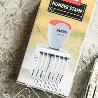 Gambar Number Stamp / Stempel Nomor Joyko N-7 - Warna dari Toko Prapatan_NEW Kota Administrasi Jakarta Timur 2 Tokopedia