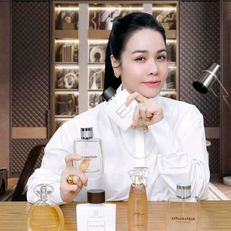 [QUÀ TẶNG]Nước hoa Nhật kim anh Nam no.04 Nam chai 100ml Explorateur xịt thơm lưu hương đến 48 tiếng 4