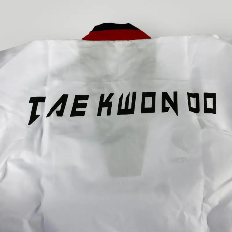 Baju Taekwondo Dobok SENDY Seragam Pemula Original 1