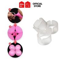 Gambar KLIP ANNALUS BALON PENGAIT (10PCS) Plastik | GM005 - 10PCS dari DINOSO INDONESIA Kota Administrasi Jakarta Barat 2 Tokopedia