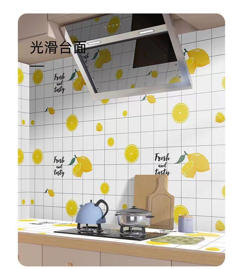 Product Introduction of Pelekat Dapur Marmar, Kalis Air dan Kalis Minyak, Kertas Dinding Tebal, Tahan Suhu Tinggi, Sesuai untuk Meja Dapur, Meja Kabinet dan Desktop, Kalis Lembapan, Kertas Dinding, 2024 Wallpaper 15