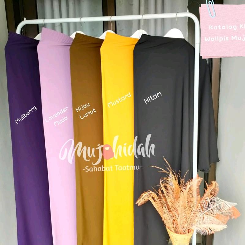Khimar wolfis XXL Nopet 2