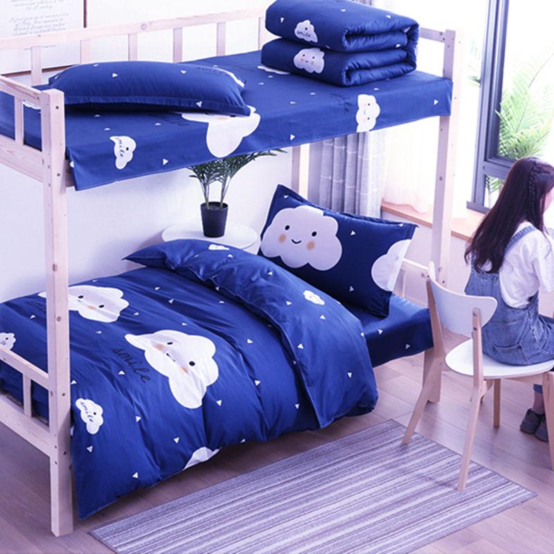 Product Introduction of ปลอกผ้านวม เป็นมิตรกับผิว ชิ้นเดียว ซื้อครั้งเดียว 1.5 ม. 1.8 ม. 2 ปลอกที่นอนสำหรับนักเรียน เดี่ยว 180 X200x230 ซม. ปลอกผ้านวมคู่ 8