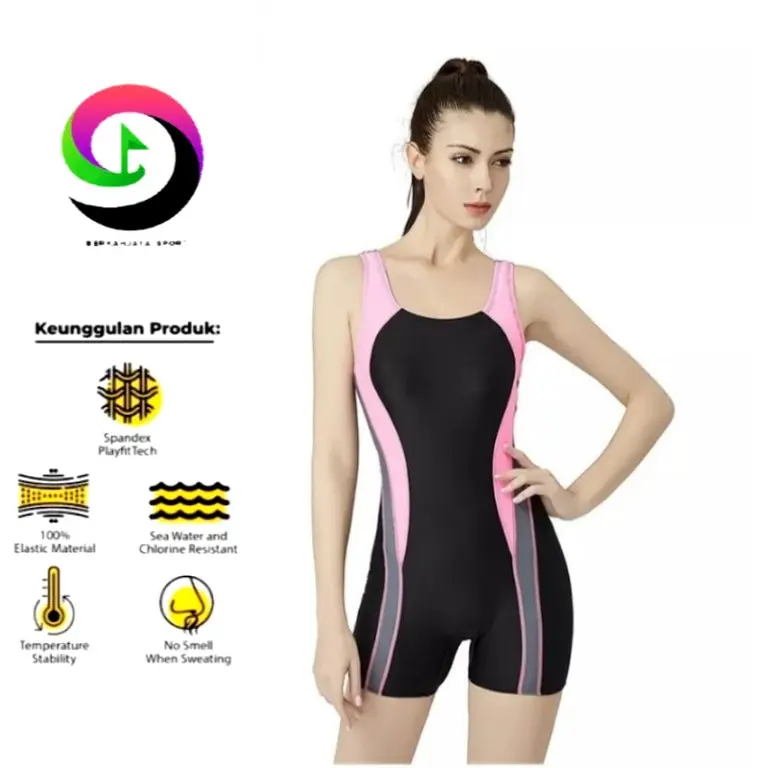 baju renang dewasa bikini CUP BH 2