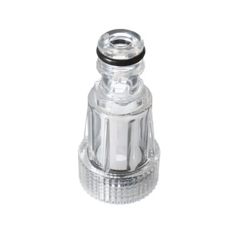 Máy làm sạch ô tô, 140 °, Bộ lọc nước, Kết nối áp suất cao, Thích hợp cho bộ lọc trước Karcher, Bộ lọc toàn nhà, Đầu đồng, Bộ lọc nước, Máy lọc mặt trước, Lặp lại quá trình rửa ngược Foam 0