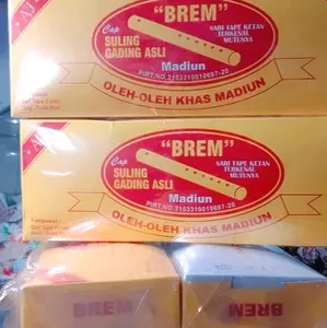 BREM CAP suling gading asli