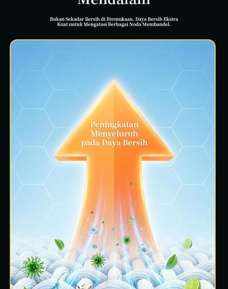 Perlengkapan Mobil Pembersih Multifungsi: Tidak hanya untuk interior mobil, juga bisa untuk rumah, sekaligus menghilangkan bau tidak sedap, hasil bersih kinclong seperti baru