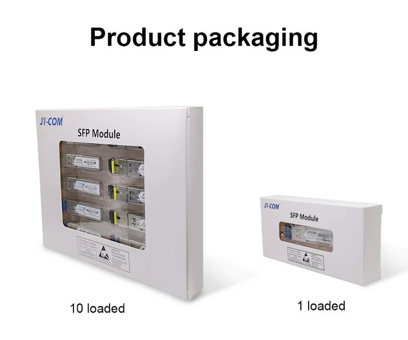 Product Introduction of SFP Module 1000Mbps SFP Copper RJ45 SFP Transceiver Module Compatible with Cisco/Microrotik Gigan bit Ethernet Switch. 8