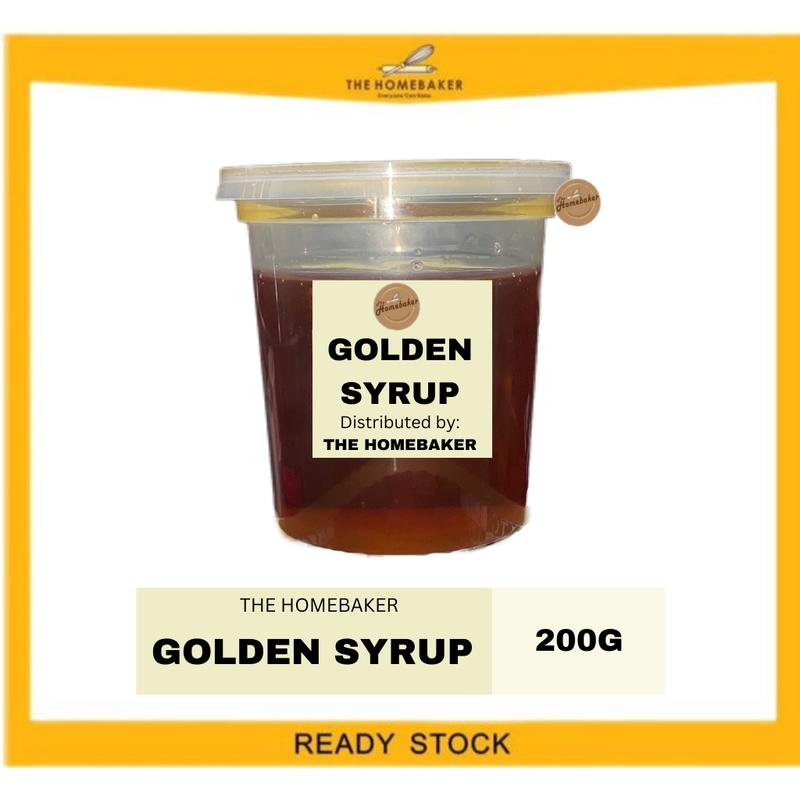 Mooncake Golden syrup 1kg 500g 200g/ Halal/ Homebaker - TikTok Shop ...
