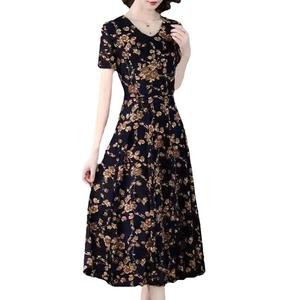 ชุดฤดูใบไม้ผลิและฤดูใบไม้ร่วง, ระดับไฮเอนด์และมีสไตล์, พลัสไซส์, แฟชั่นสตรี, สไตล์เด็กและวัยรุ่น, ชุดคุณแม่, เอฟเฟกต์กระชับสัดส่วน, ใหม่ในปี 2568