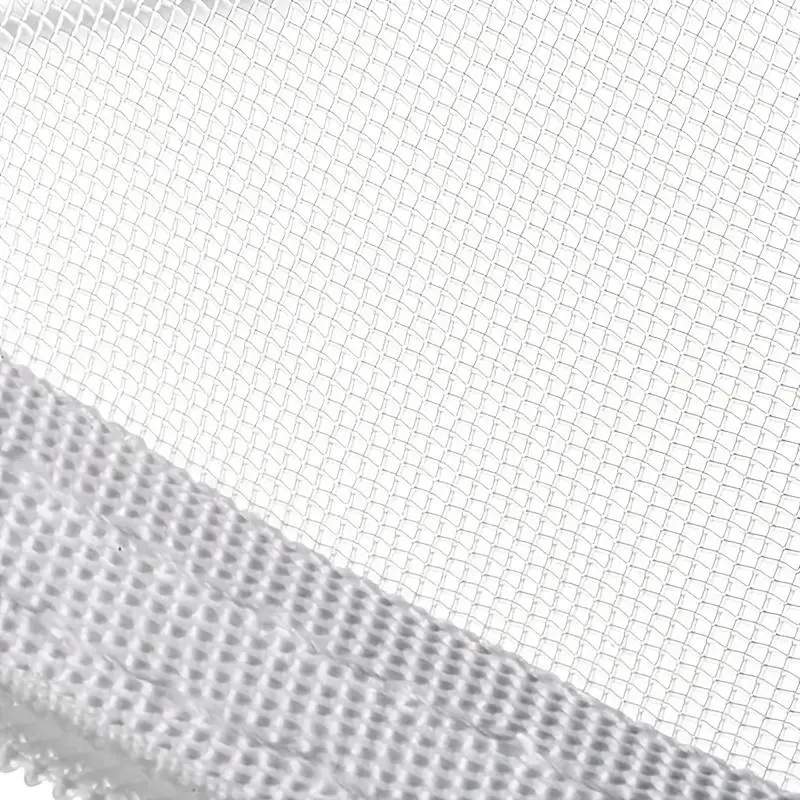 Clear Zipper Storage Bag, 3pcs/set Transparent Mesh Drawer Organizers Bag, Office Stationery & Supplies 4