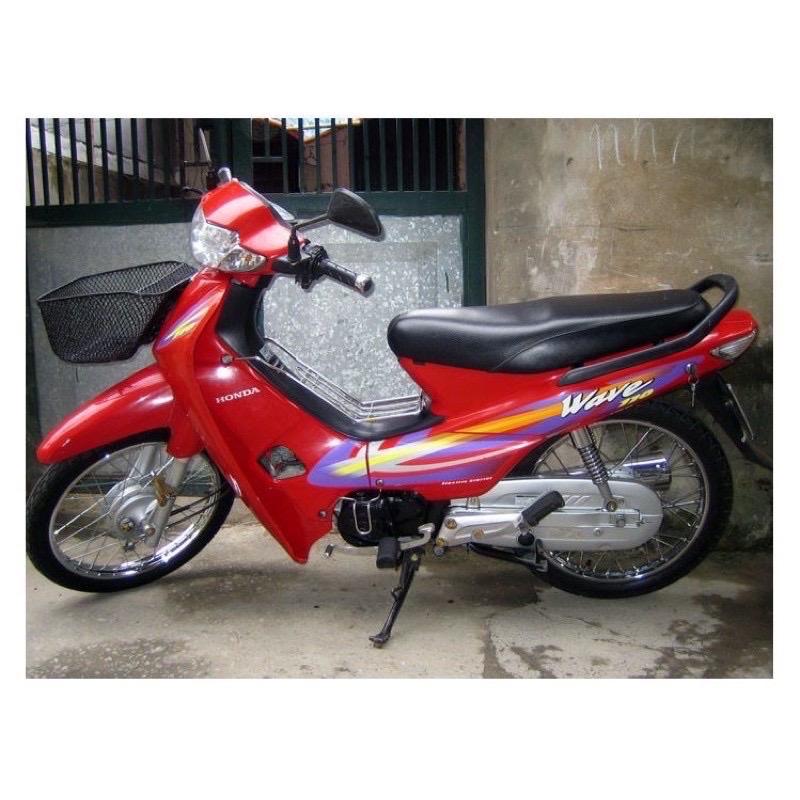 Bộ Ổ Khoá Xe Wave Nhỏ Hàng Cao Cấp Loại 1 4