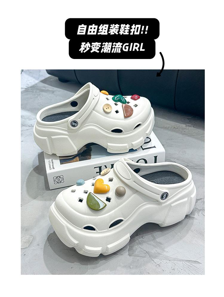 Product Introduction of DÉP SỤC HOTTT TREND  ĐẾ ĐỘN 5 Cm CHẤT LIỆU EVA CAO CẤP 9062 6