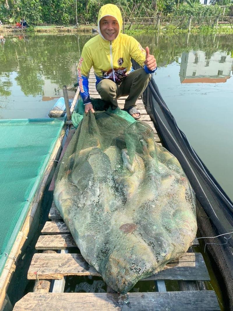 Product Introduction of Cám Chuyên Chép Thế Anh Fishing ( 600g ) bao móm hạng nặng cho anh em câu đài dịch vụ và tự nhiên. Phù hợp với cả chép cũ chép mới . Chép giòn chép thường #cauca #fishing#fish#bigfish#ThếAnhFishing Đi Câu Câu Cá Bắt Cá 25
