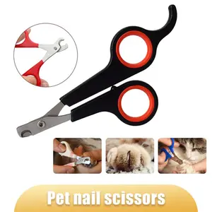 Gunting Pengikir Kuku Kucing Anjing Alat Pemotong Kuku Hewan Peliharaan Pet Nail Clipper Aerizoo