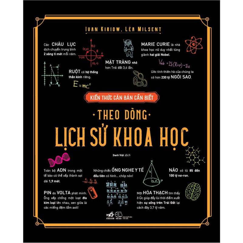 Sách - Series Kiến thức căn bản cần biết - Theo dòng lịch sử (cập nhật) - NNB 1