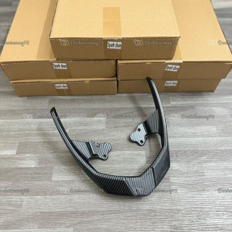 Cảng sau Spark carbon gắn Sirius loại dày