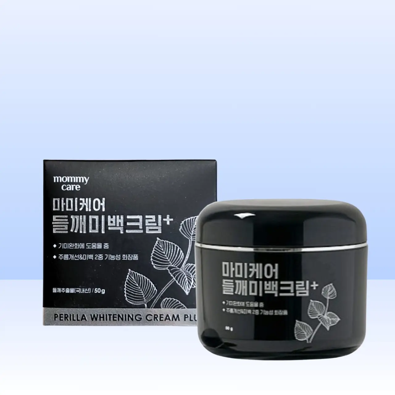 Kem Dưỡng Mommy Care Perilla Whitening Cream 50g và 80g Hỗ Trợ Dưỡng Trắng Giúp Cải Thiện Đốm Nâu Đốm Nám