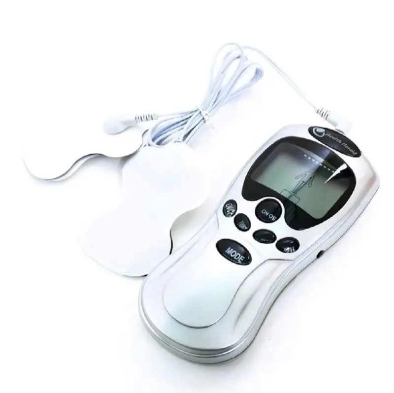 Máy Massage Bấm huyệt Xung Điện Với 4 Miếng Dán 0